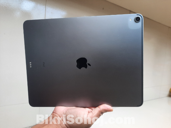 iPad Pro (12.9-inch 3rd Gen) 256GB WIFI